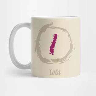 Iota Mug